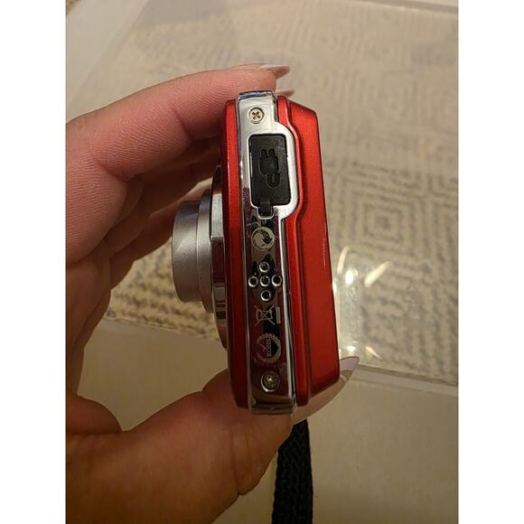 Polaroid i20X29 Camera (No Charger) Works - Picture 13 of 16